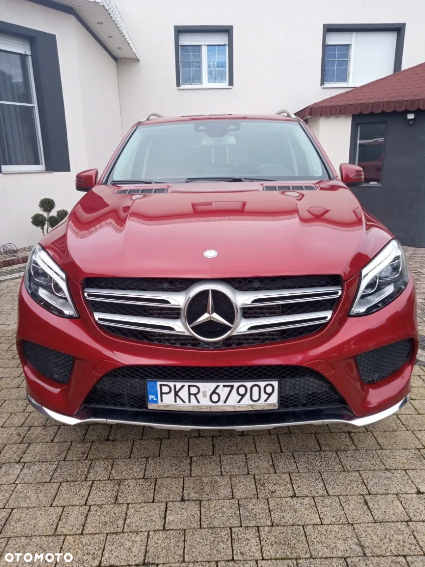 Mercedes-Benz GLE 250 d 4-Matic - 2