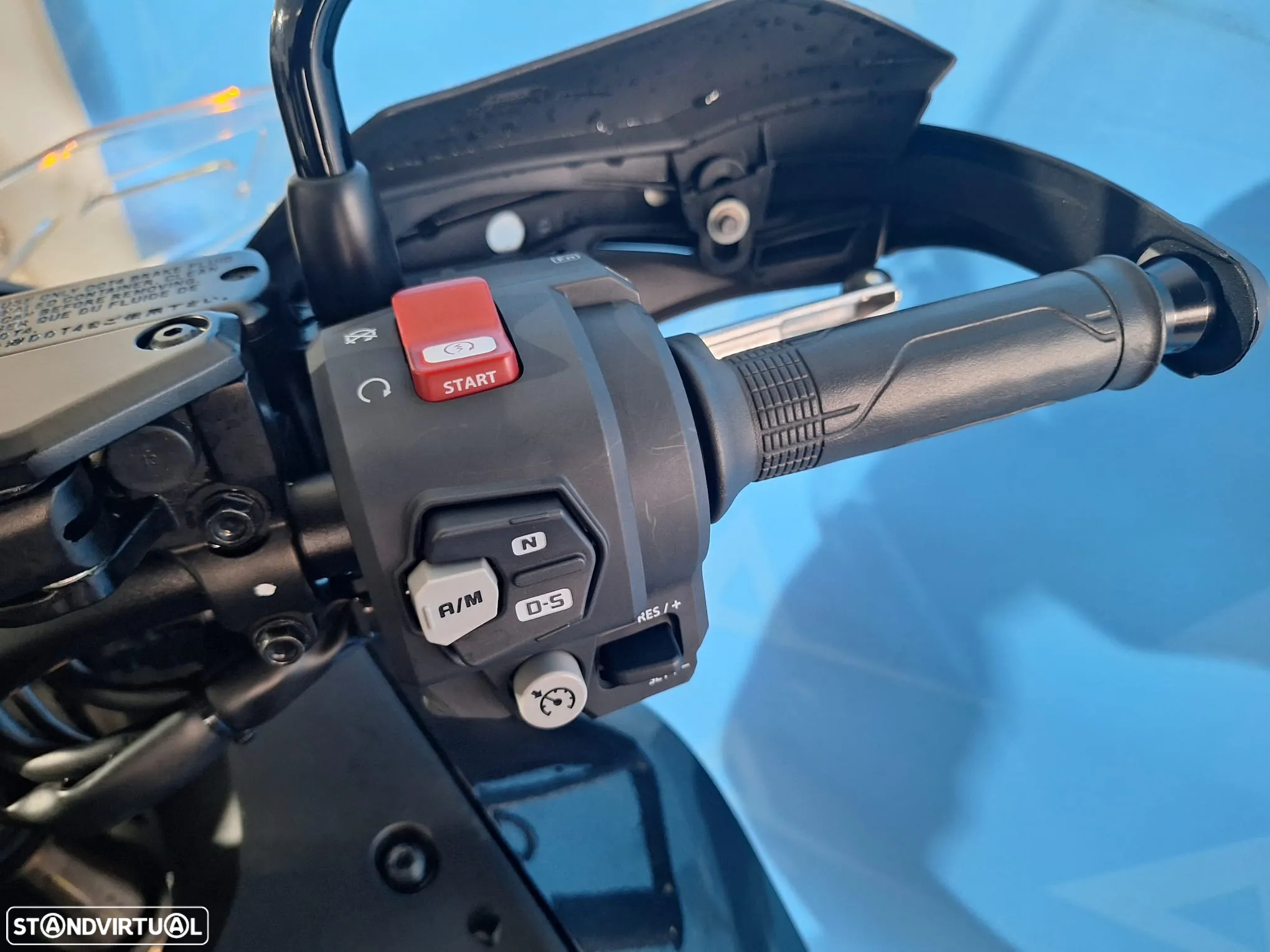 Honda NT 1100 DCT - 9