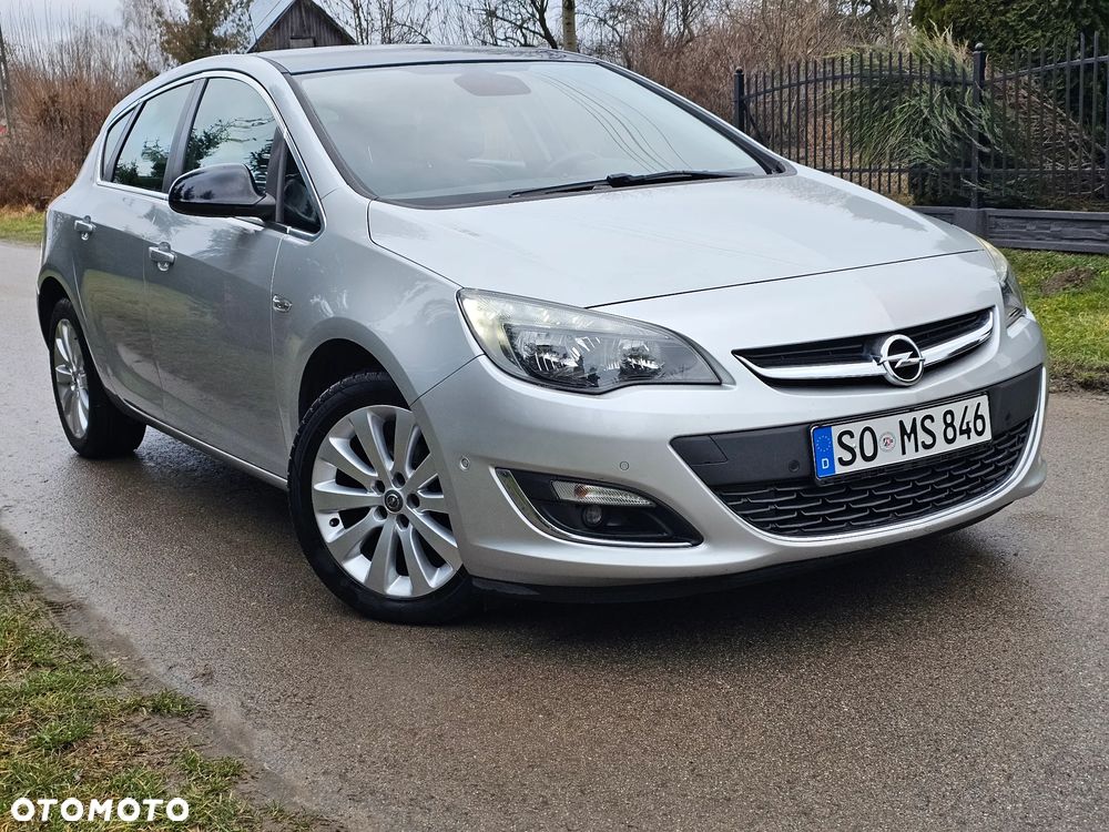 Opel Astra 1.4 Turbo Edition - 15