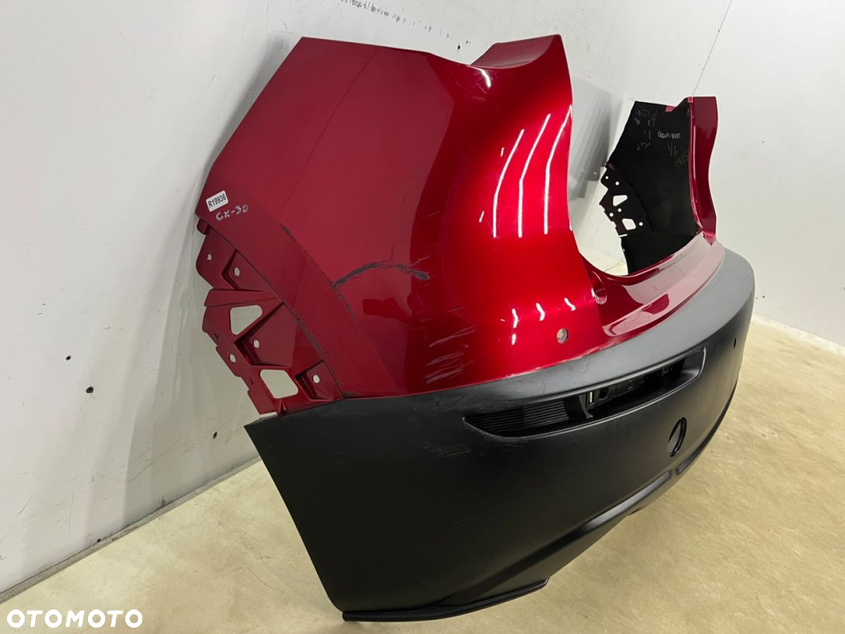 Zderzak tylny Mazda CX-30 CX30 19r.- tył DGH9-50221 - 2