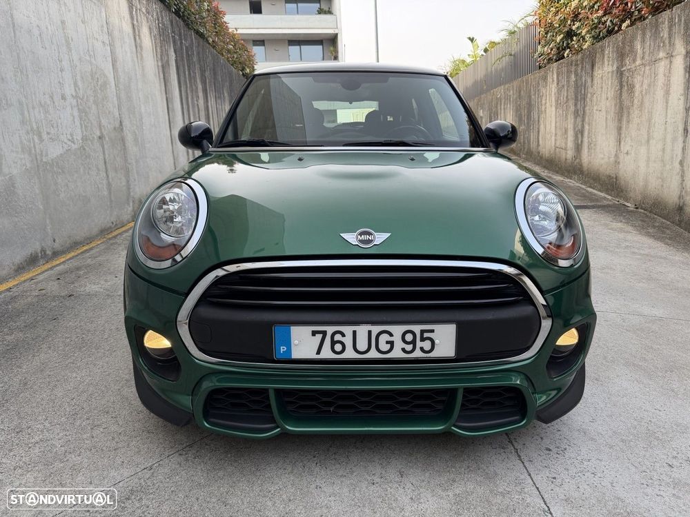 MINI 3 Portas One Sport Edition - 7
