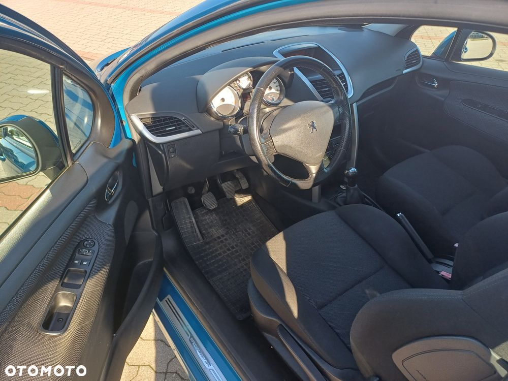 Peugeot 207 - 5