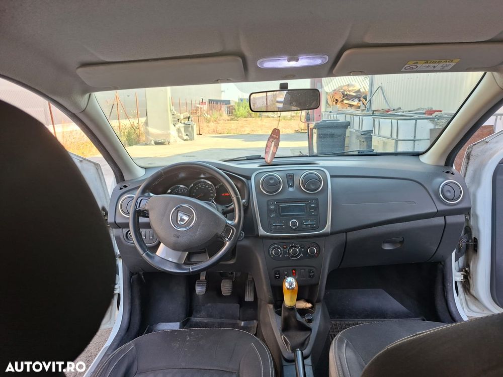 Dacia Logan 1.5 75CP Laureate - 7