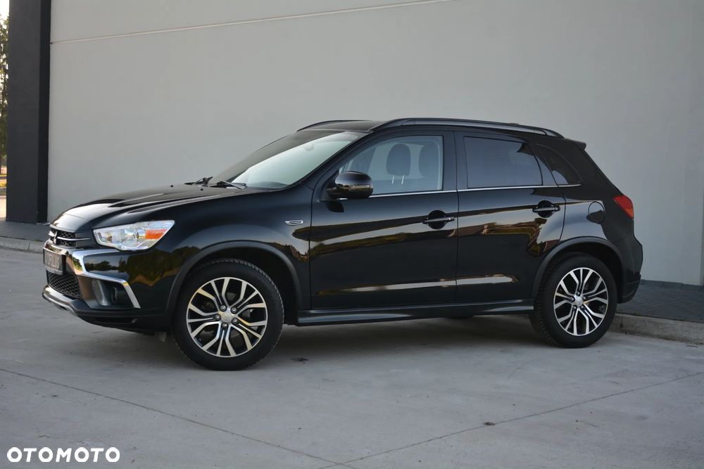 Mitsubishi ASX 1.6 ClearTec 2WD Diamant Edition+ - 20
