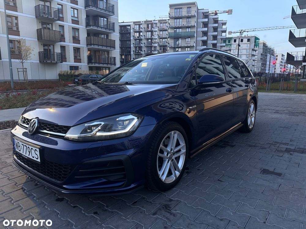 Volkswagen Golf 2.0 TDI BMT GTD DSG - 6