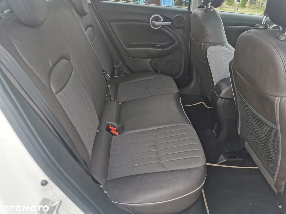 Fiat 500X 1.4 MultiAir Lounge DDCT - 16