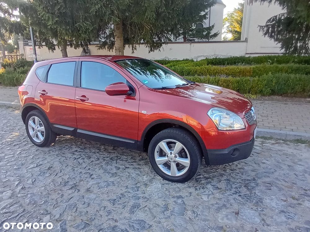 Nissan Qashqai - 19