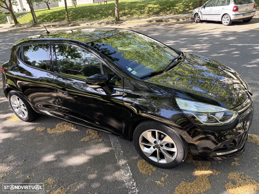 Renault Clio 0.9 TCe Limited - 4
