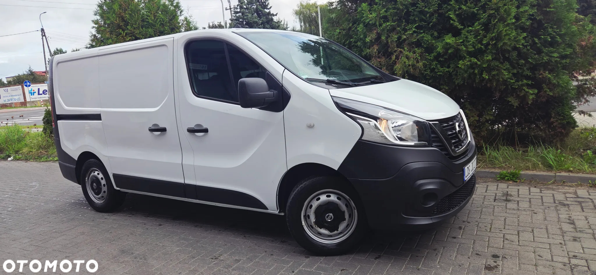 Nissan NV300 TRAFIC VIVARO - 15
