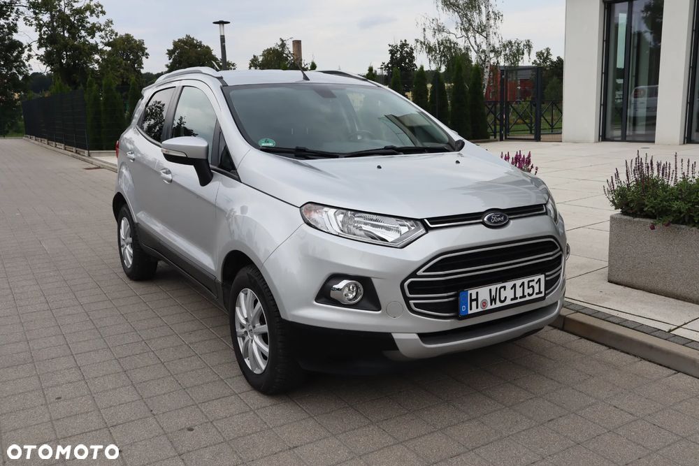 Ford EcoSport 1.0 EcoBoost TITANIUM - 4