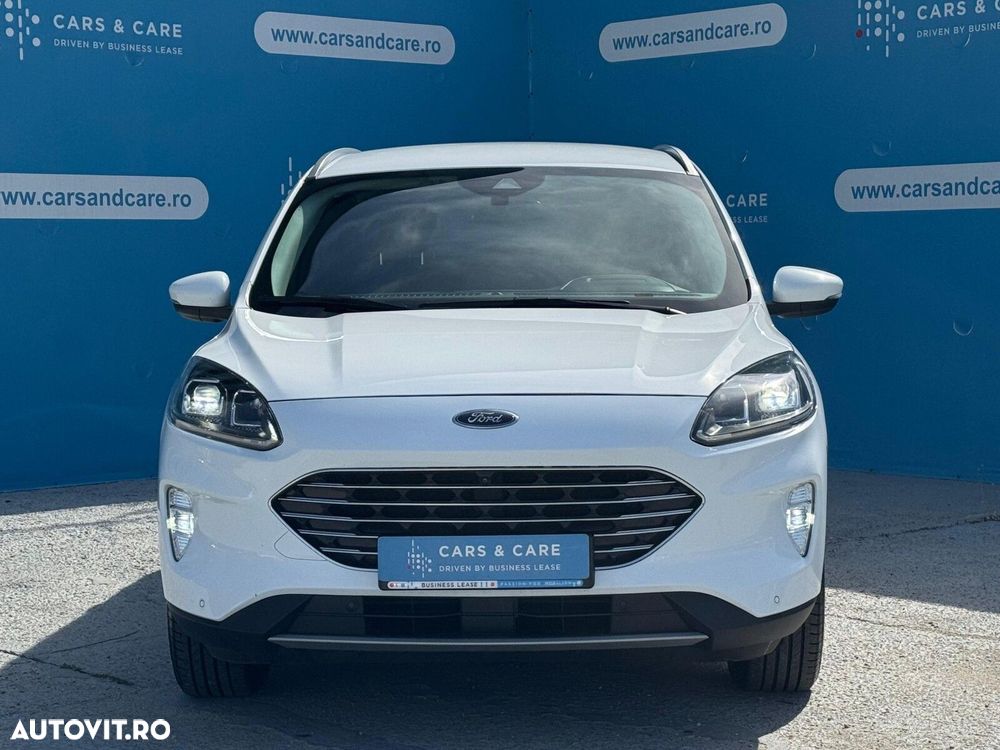 Ford Kuga 2.5 Duratec FHEV AWD Titanium - 14