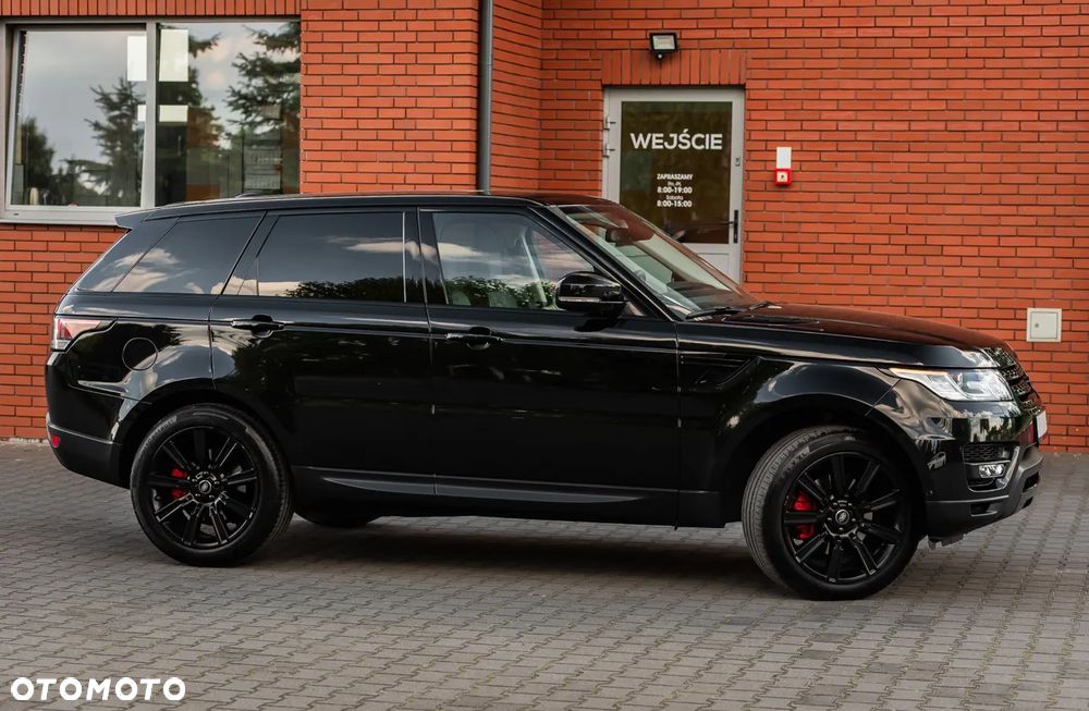 Land Rover Range Rover Sport 3.0 V6 HSE Dynamic - 3