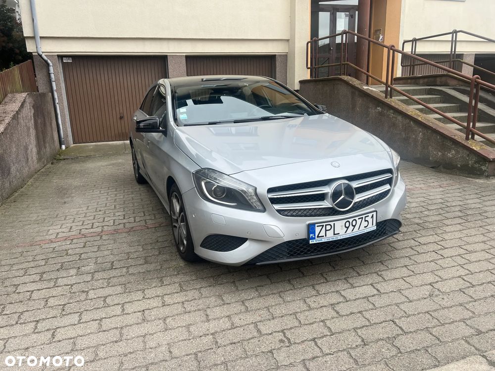 Mercedes-Benz Klasa A - 2