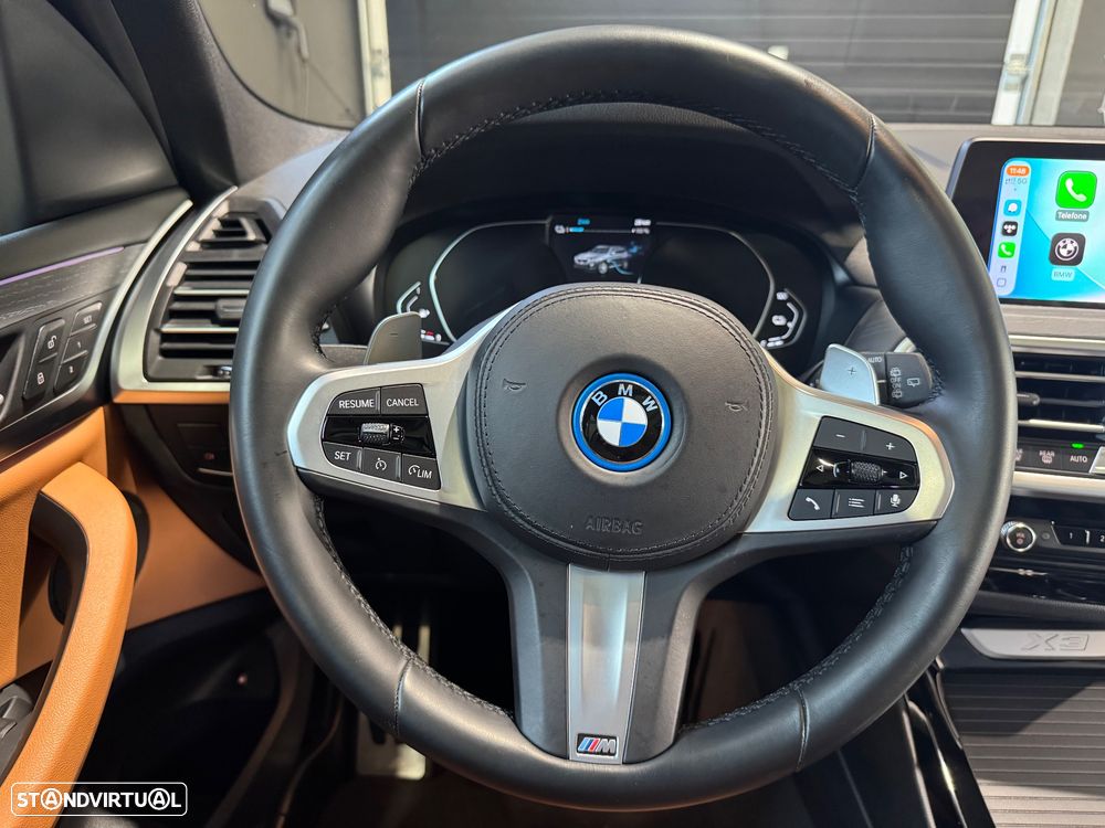 BMW X3 30 e xDrive Pack M - 43
