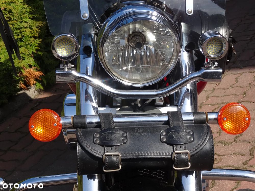 Honda Shadow - 7