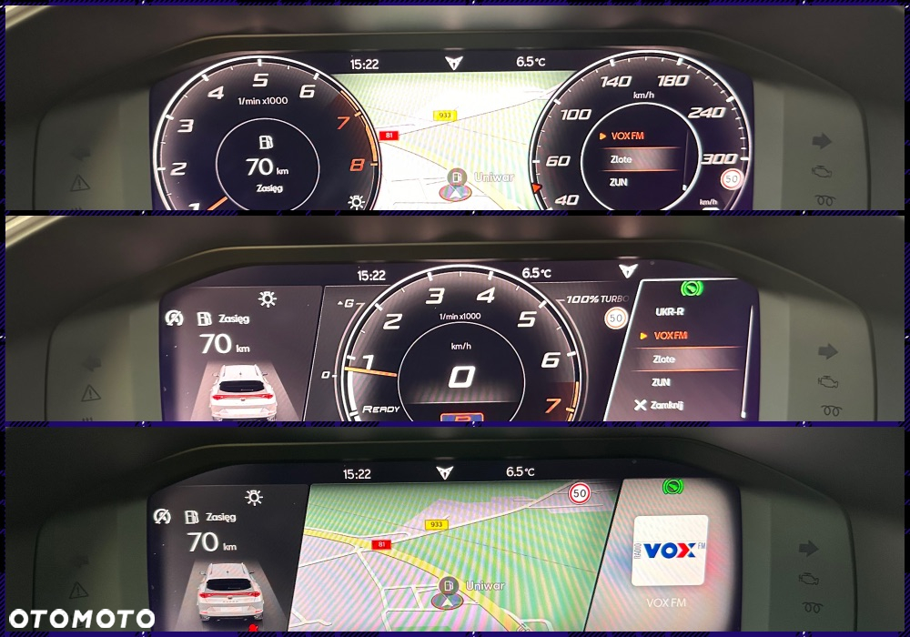 Cupra Formentor 2.0 TSI 4Drive VZ Tribe Edition DSG - 19