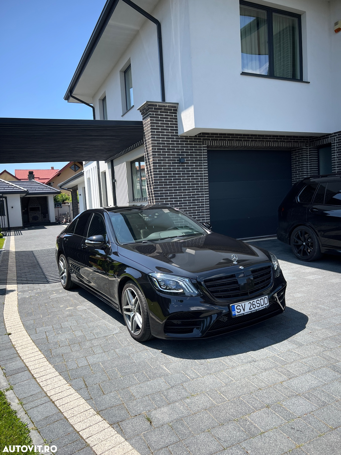 Mercedes-Benz S 350 d 4MATIC BlueTEC Aut - 2