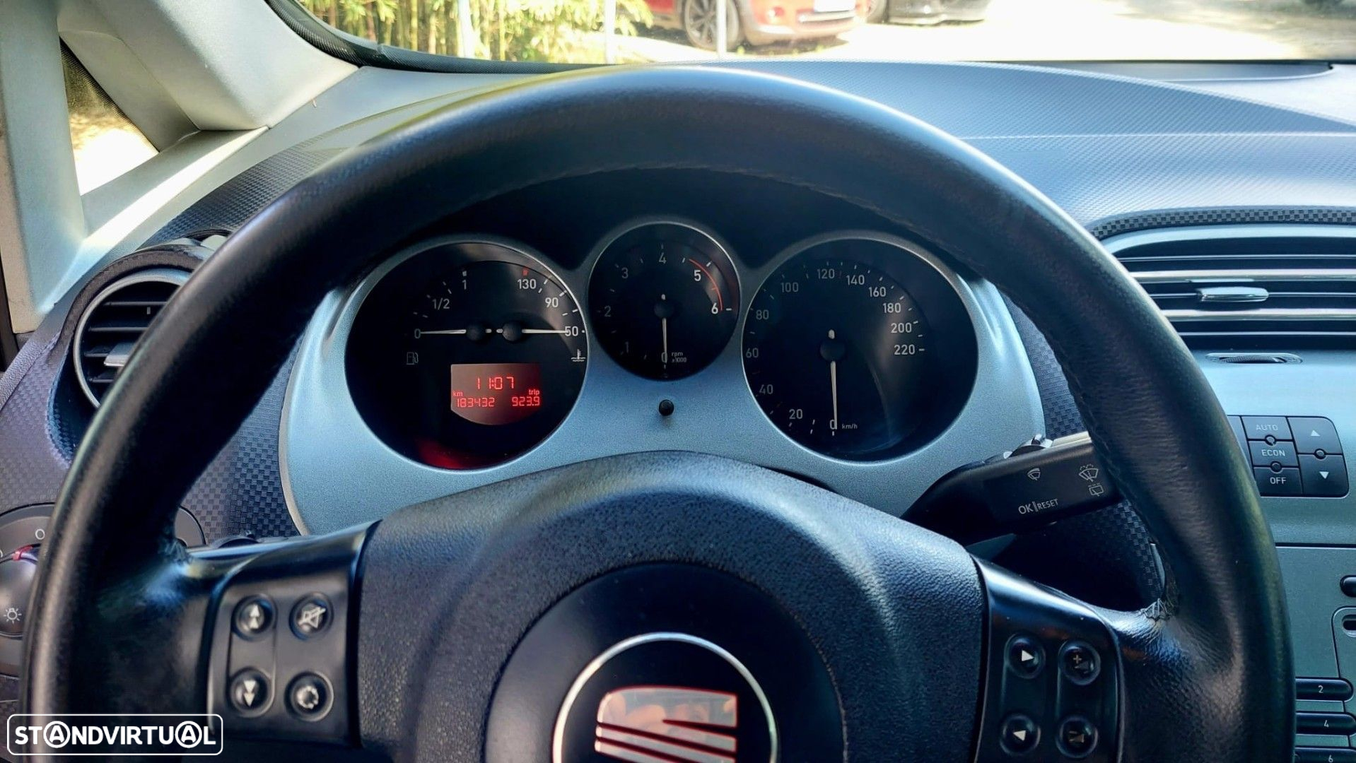 SEAT Altea XL 1.9 TDi Reference - 15