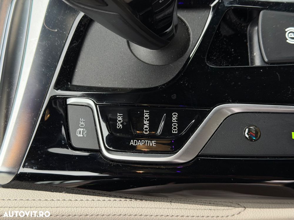 BMW Seria 5 520d xDrive Aut. M Sport Edition - 26