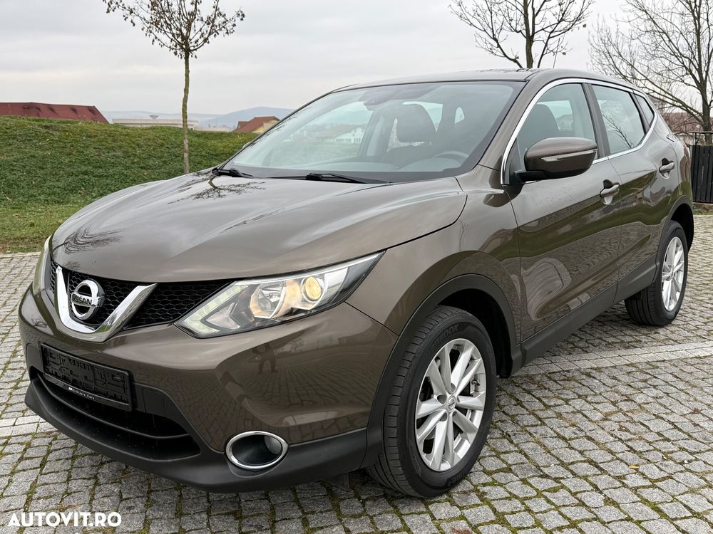 Nissan Qashqai 1.6 DCI ALL-MODE 4x4i ACENTA - 6