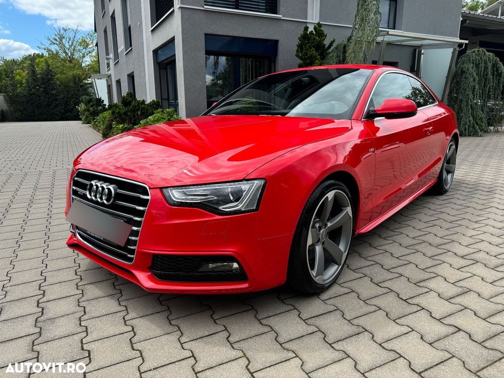 Audi A5 Coupé 2.0 TDI quattro - 2