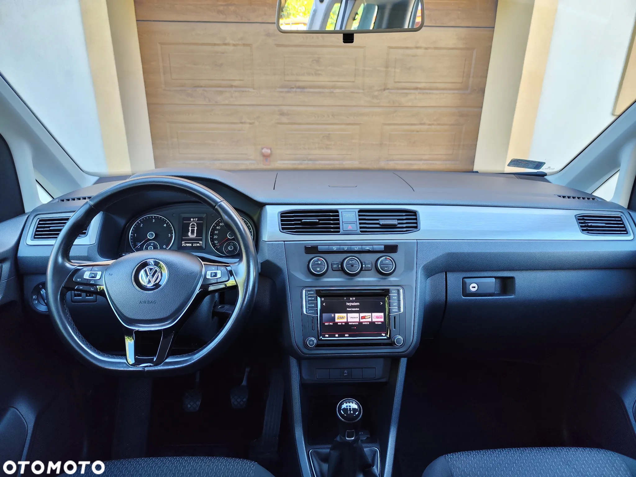 Volkswagen Caddy 2.0 TDI Trendline - 5