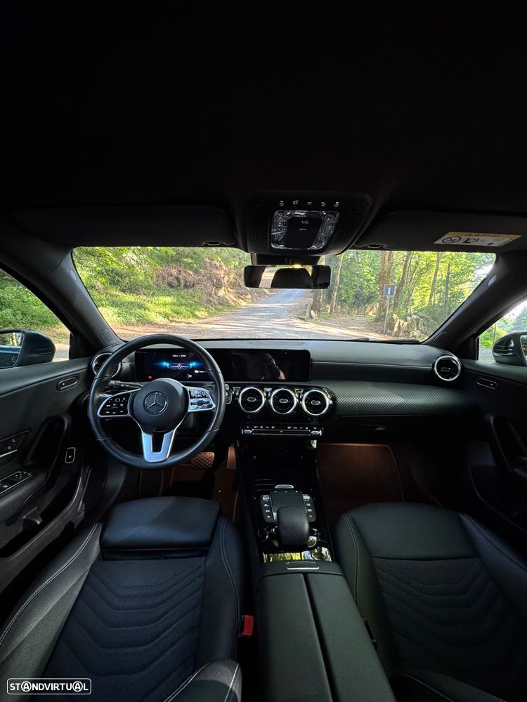 Mercedes-Benz A 250 e 8G-DCT Style - 8