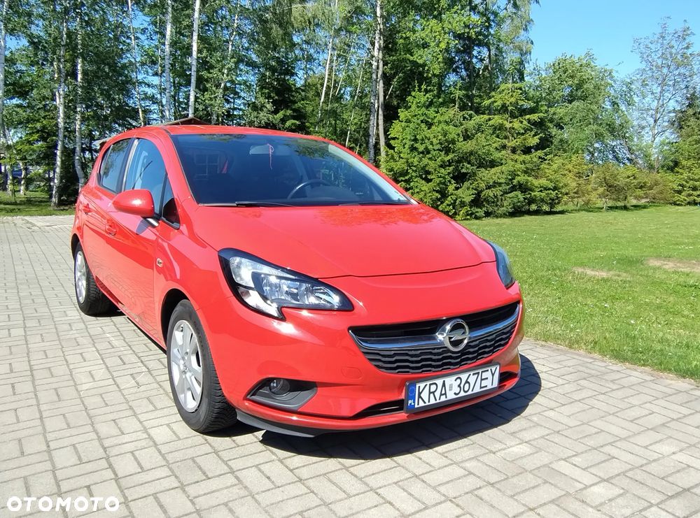 Opel Corsa 1.4 Active - 16