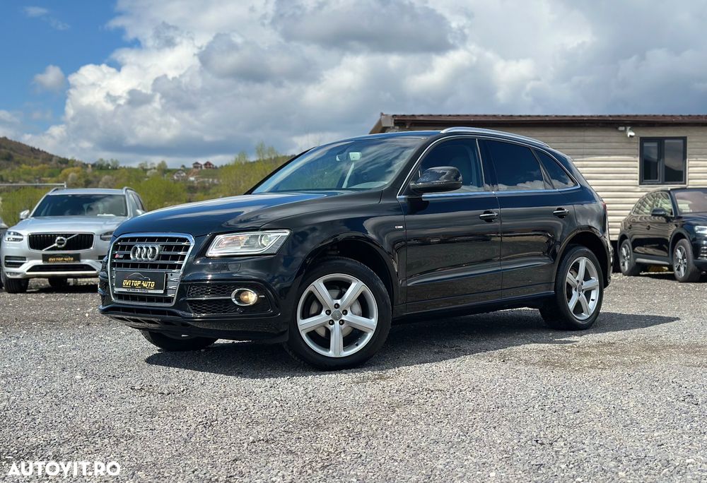 Audi Q5 2.0 TDI Quattro clean - 19