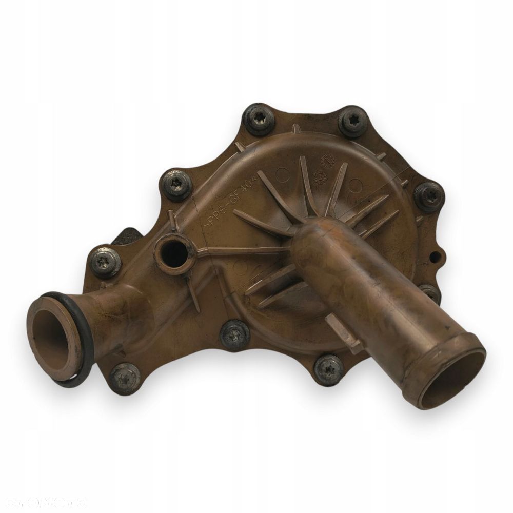 POMPA WSPOMAGANIA Ford Transit 2.2 TDCI 6C113A674AB - 12