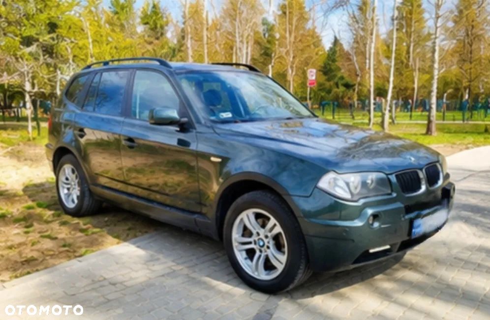 BMW X3 - 3