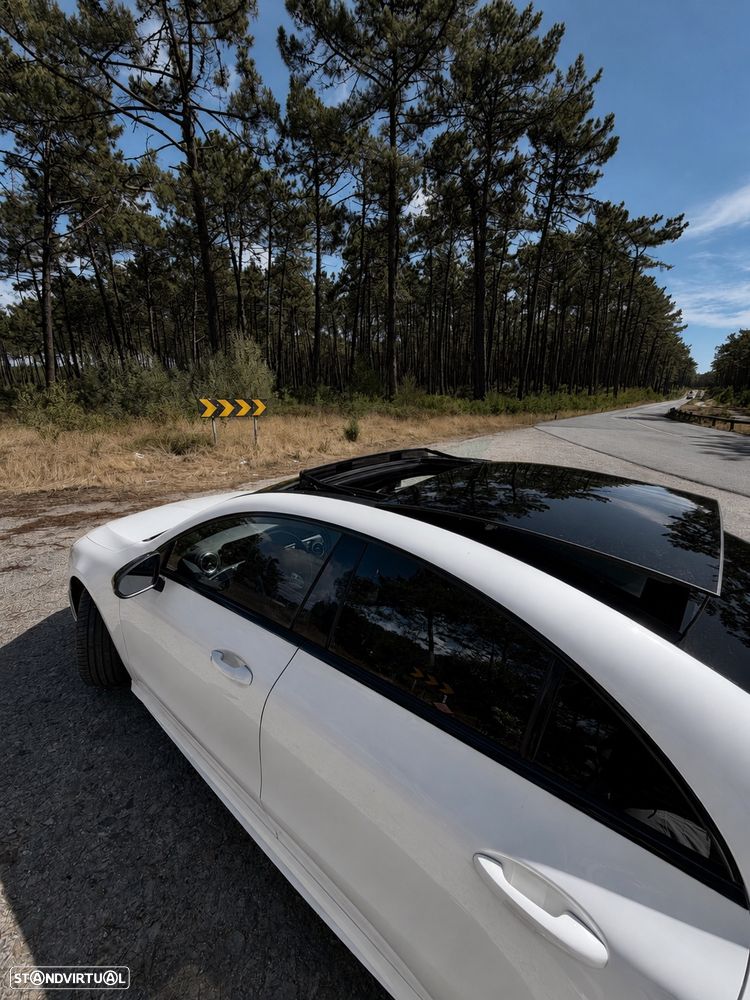 Mercedes-Benz CLA 180 d AMG Line Aut. - 6