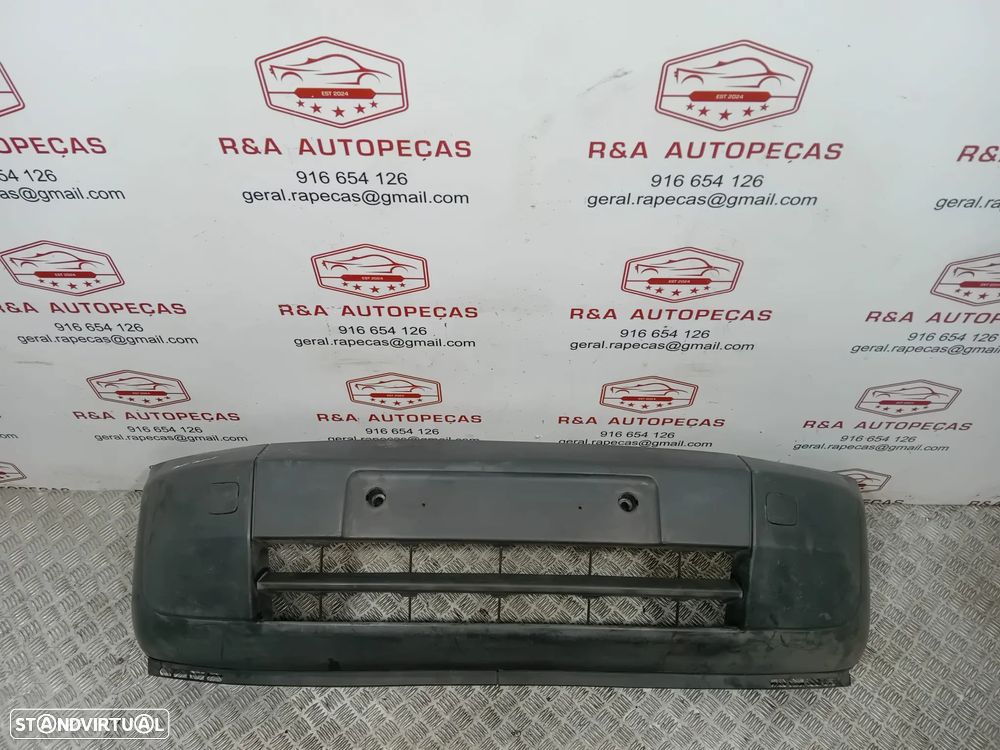 Parachoques Frente Frontal Ford Transit Connect Original - 1