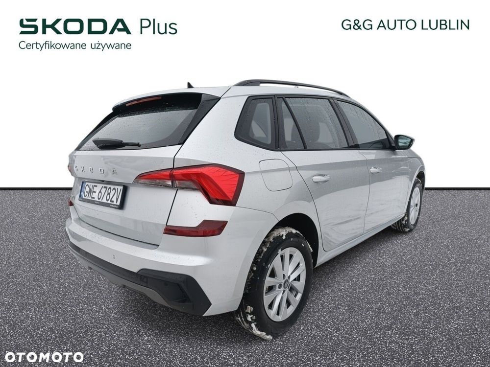 Skoda Kamiq 1.0 TSI Selection - 3