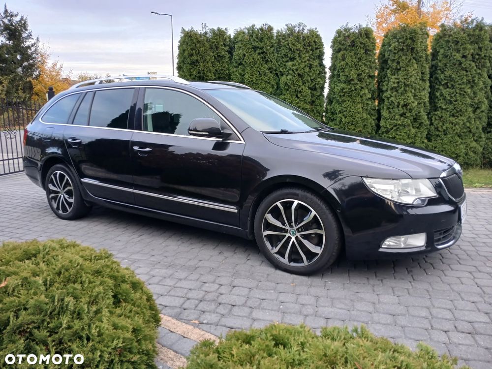 Skoda Superb 2.0 TDI Exclusive - 9