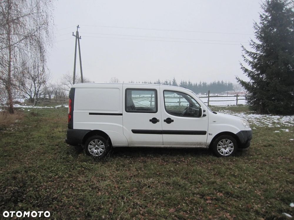 Fiat doblo - 9