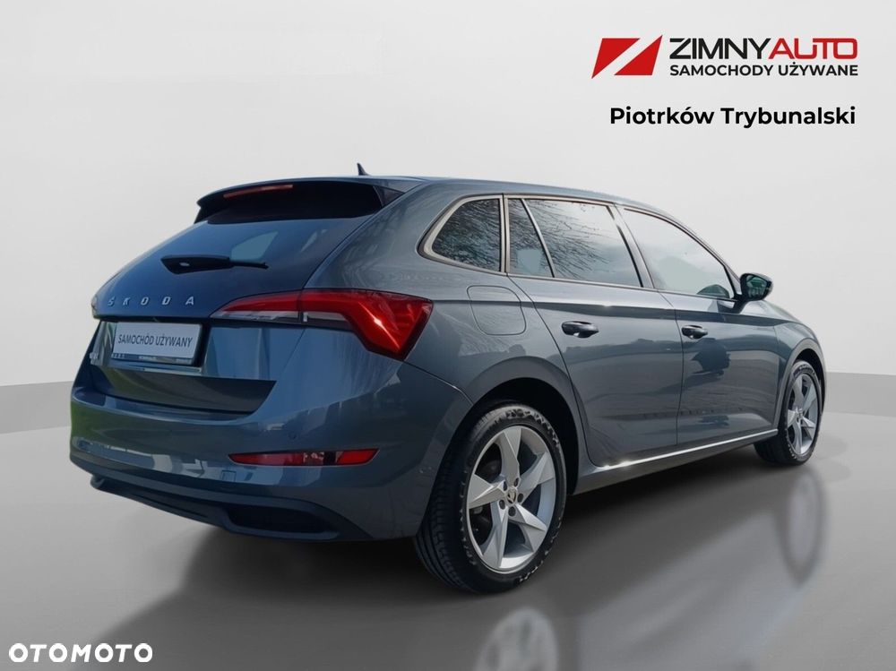 Skoda Scala 1.5 TSI Style DSG - 4