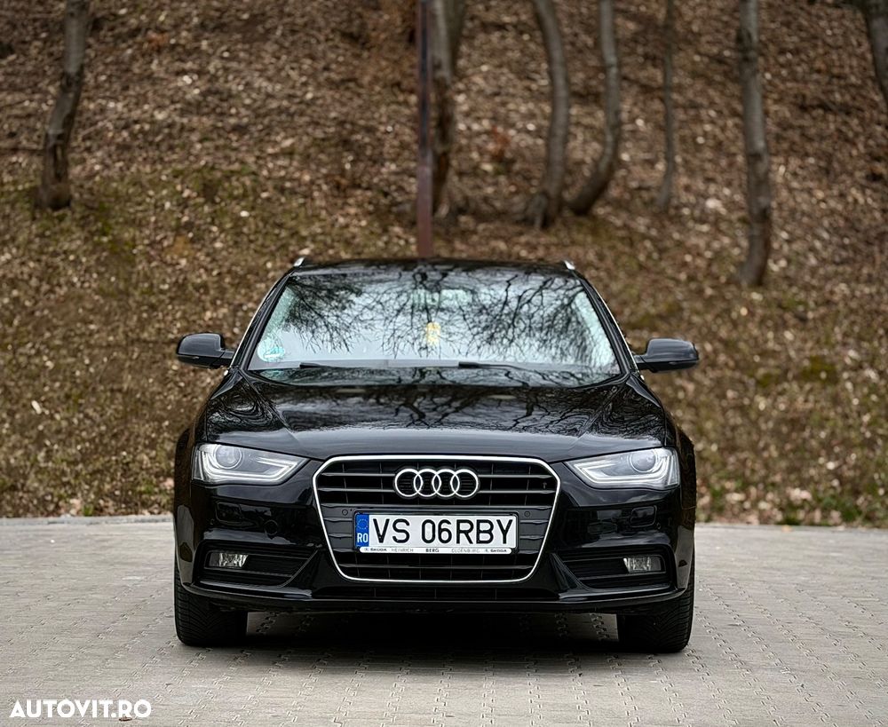 Audi A4 2.0 TDI Multitronic - 6