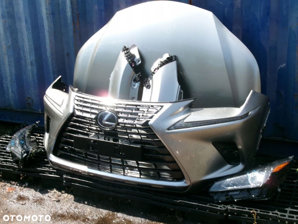 LEXUS NX LIFT HYBRYDA PRZÓD BLACHARSKI - 3