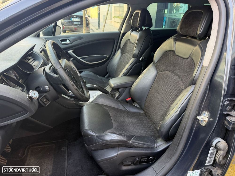 Citroën C5 Tourer 1.6 HDi VTR - 11