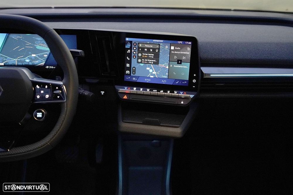 Renault Mégane E-Tech EV60 Techno Autonomia Conforto - 5