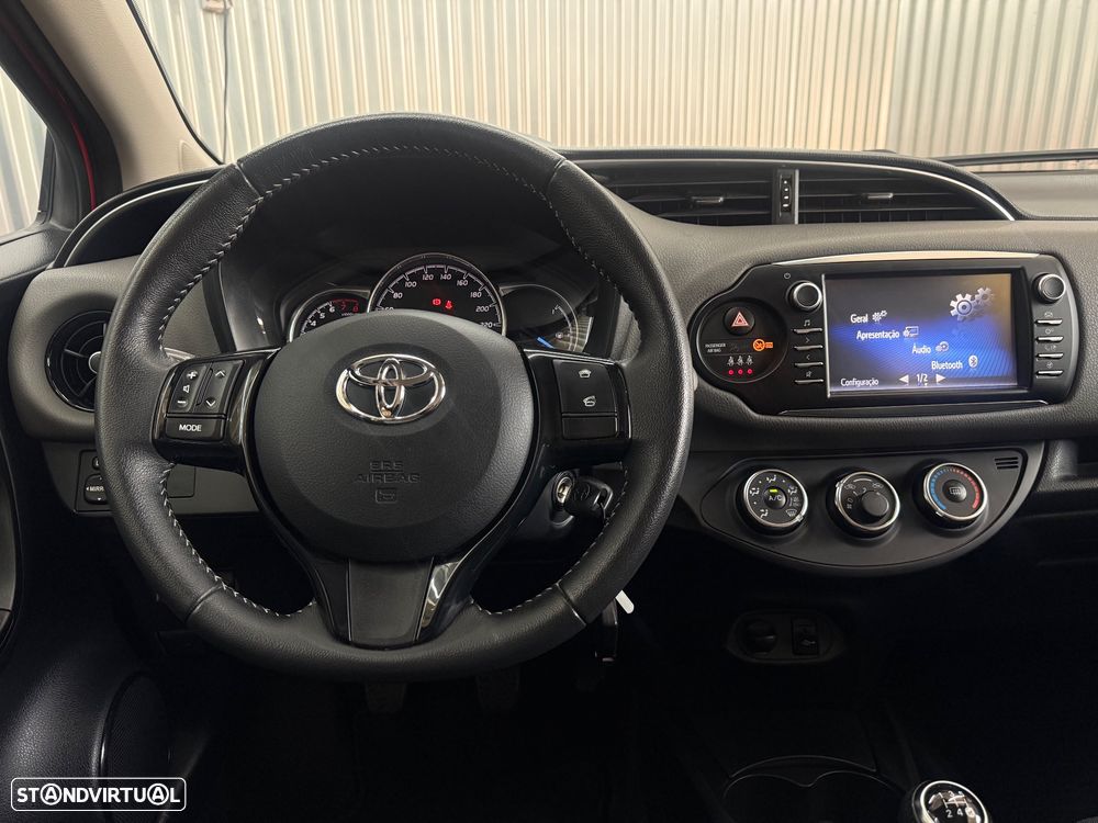 Toyota Yaris 1.0 VVT-i Comfort Plus - 9