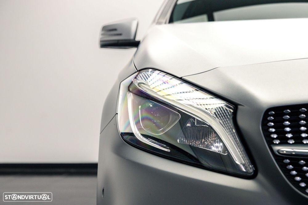 Mercedes-Benz A 220 d AMG Line Aut. - 4