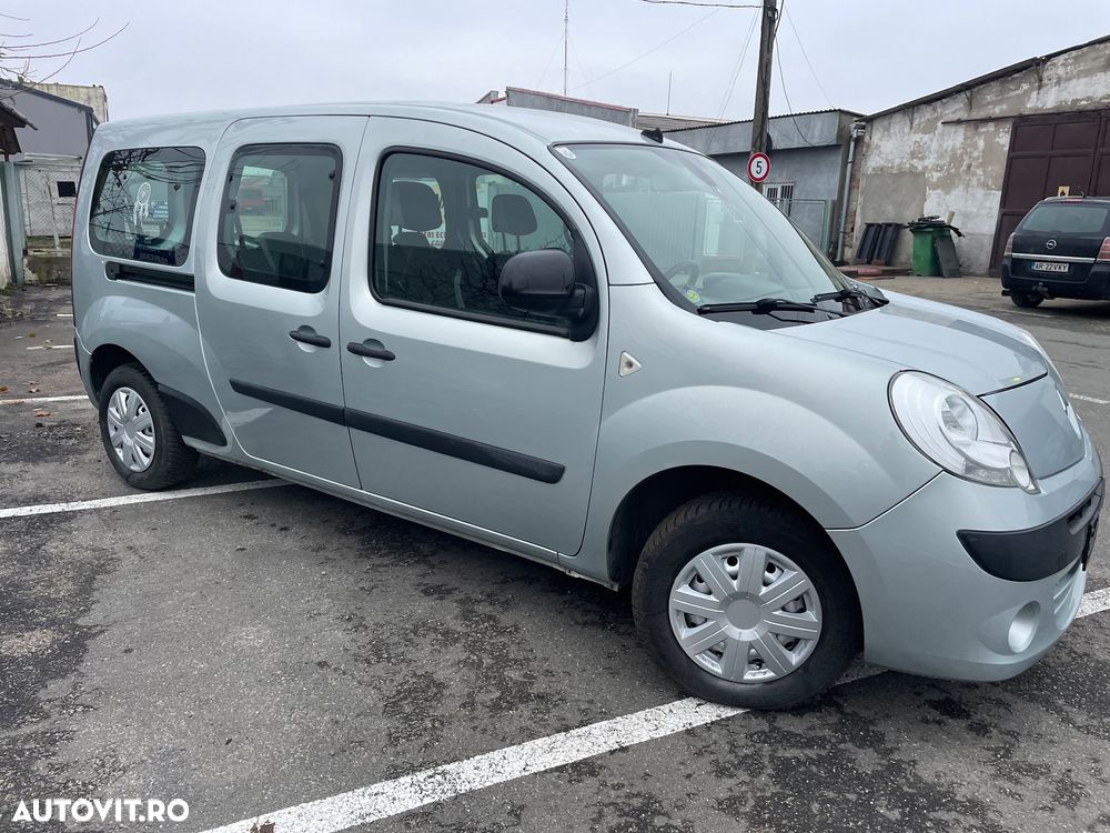 Renault Kangoo 1.5 dCI eXtrem - 5
