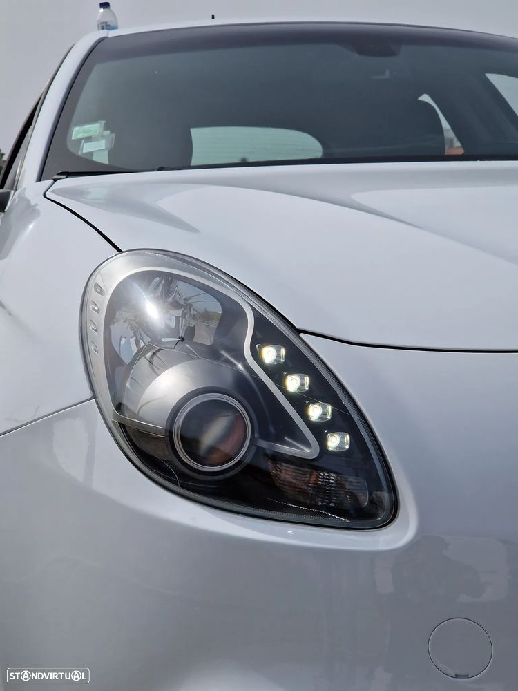 Alfa Romeo Giulietta 1.6 JTDM Super TCT - 7