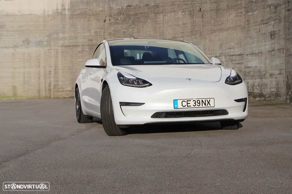 Tesla Model 3 Long Range AWD Dual Motor - 2