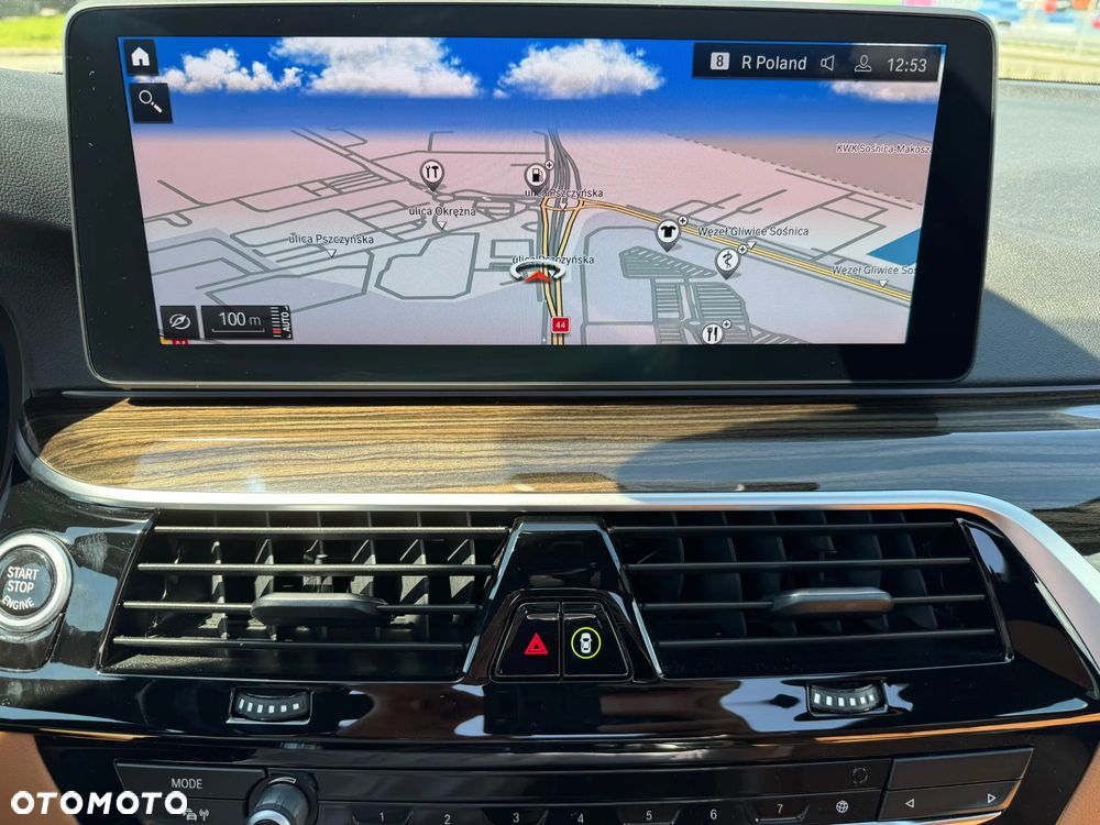 BMW Seria 5 530i GPF M Sport sport - 16
