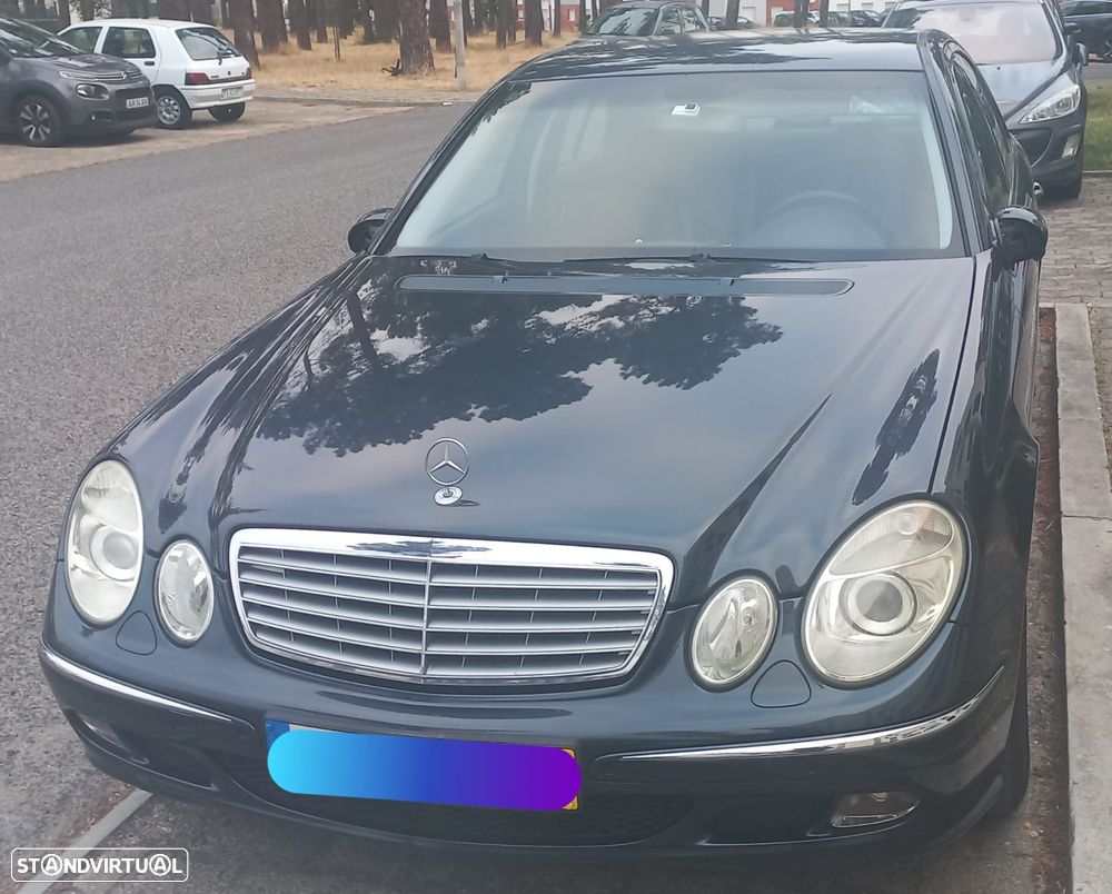 Mercedes-Benz E 220 CDi Elegance - 2