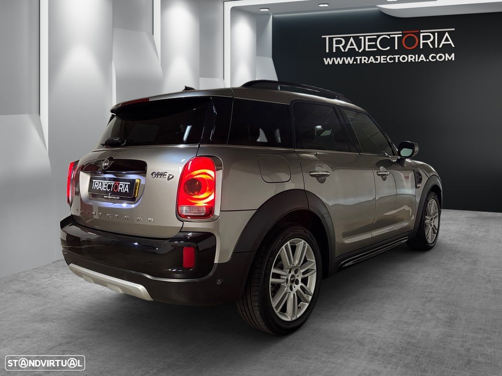 MINI Countryman One D Sport Edition Auto - 2