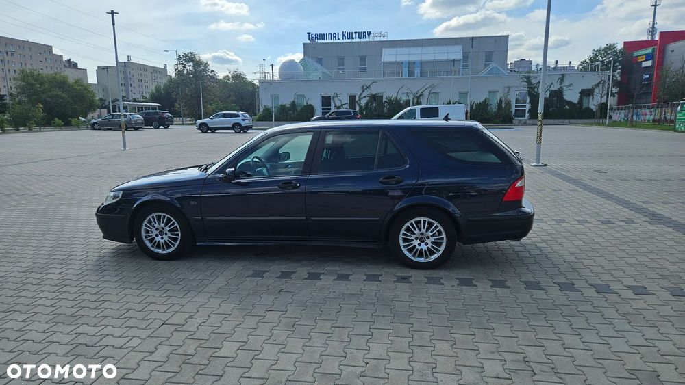 Saab 9-5 - 3